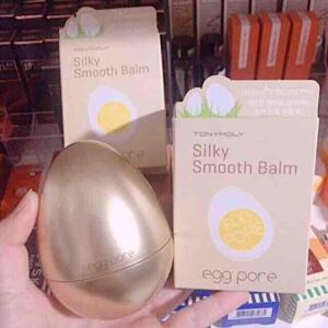 Kem Dưỡng Egg Pore Silky Smooth Balm