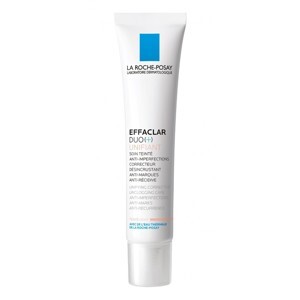 Kem dưỡng giảm mụn che khuyết điểm La Roche-Posay Effaclar Duo [+] Unifiant 40ml