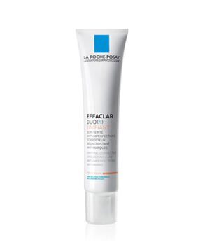 Kem dưỡng giảm mụn che khuyết điểm La Roche-Posay Effaclar Duo [+] Unifiant 40ml