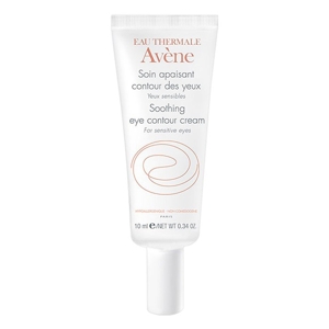 Kem Dưỡng Giảm Ngứa, Đỏ Da Vùng Da Quanh Mắt Avène Soothing Eye Contour Cream 10ml