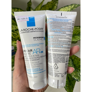 Kem dưỡng giảm ngứa, làm dịu da La Roche Posay Lipikar Baume AP+M 75ml