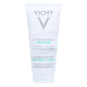 Kem dưỡng giúp giảm nguy cơ rạn da Vichy Complete Action Anti-Stretch Mark Cream 200ml