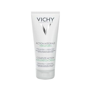 Kem dưỡng giúp giảm nguy cơ rạn da Vichy Complete Action Anti-Stretch Mark Cream 200ml