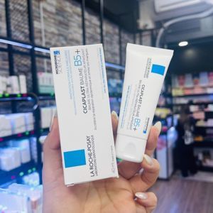 Kem dưỡng giúp làm dịu da La Roche-Posay Cicaplast Baume B5 40ml