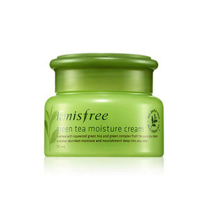 Kem dưỡng Green Tea Moisture Cream