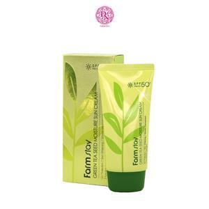 Kem dưỡng Green Tea Moisture Cream