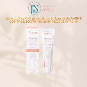 Kem dưỡng hồi phục và làm dịu da Avène Skin Recovery Cream 50ml