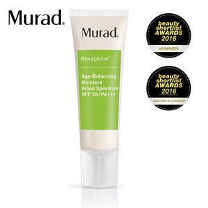 Kem dưỡng hồi sinh da ban ngày Murad Age Balancing Day SPF30 PA+++