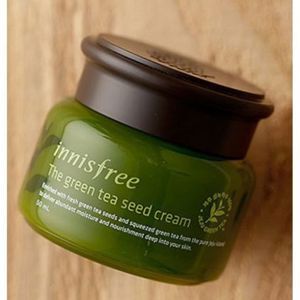 Kem dưỡng Innisfree Green Tea Fresh Cream 50ml