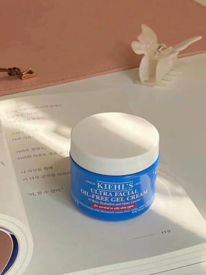 Kem dưỡng Kiehl's Ultra Facial Oil Free Gel Cream 50ml