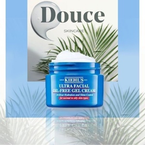 Kem dưỡng Kiehl's Ultra Facial Oil Free Gel Cream 50ml