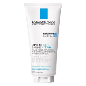 Kem dưỡng làm dịu da dành cho da bị ngứa, mẩn đỏ, khó chịu và bị viêm La Roche-Posay Lipikar Baume AP+ 200ml