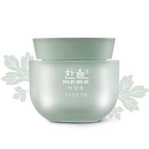 Kem dưỡng làm dịu da Hanyul Pure Artemisia Calming Water Cream 50ml