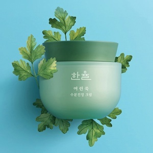 Kem dưỡng làm dịu da Hanyul Pure Artemisia Calming Water Cream 50ml