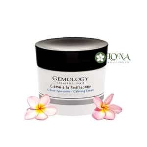 Kem dưỡng làm dịu da nhạy cảm Gemology Smithsonite Calming Cream 50ml