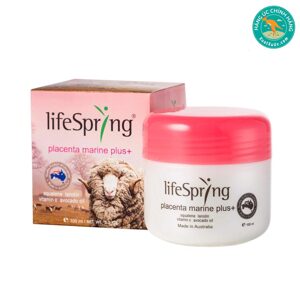 Kem dưỡng làm mờ nám & tàn nhang LIFESPRING Placenta Marine Plus+ 100ml