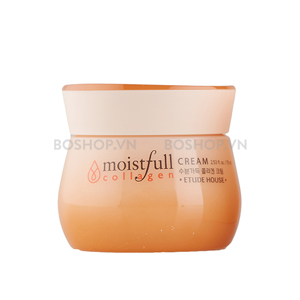 Kem dưỡng làm săn chắc da và chống lão hóa Moistfull Collagen Cream 75ml