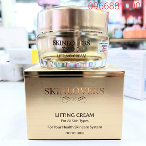 Kem dưỡng làm trắng và săn chắc da Skinlovers Lifting 50ml