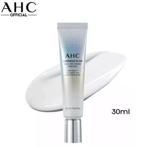 Kem dưỡng mắt AHC Luminous Glow Eye Cream for Face 30ml