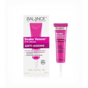 Kem dưỡng mắt Balance Active Formula Snake Venom Eye Cream