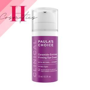 Kem dưỡng mắt chống chảy xệ và xóa bọng mắt Paula's Choice Clinical Ceramide – Enriched Firming Eye Cream 15ml