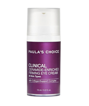 Kem dưỡng mắt chống chảy xệ và xóa bọng mắt Paula's Choice Clinical Ceramide – Enriched Firming Eye Cream 15ml