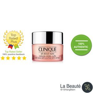 Kem dưỡng mắt Clinique All About Eyes 15ml