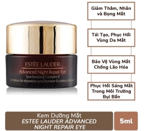 Kem dưỡng mắt Estee Lauder Advanced Night Repair Eye mini