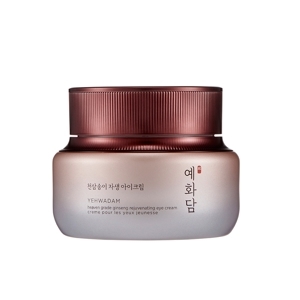 Kem dưỡng mắt giảm nếp nhăn từ Hồng Sâm Yehwadam Heaven Grade Ginseng Rejuvenating Eye Cream 25ml