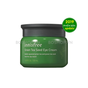 Kem dưỡng mắt Innisfree Green Tea Seed Eye Cream 30ml