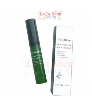 Kem dưỡng mắt Innisfree Green Tea Seed Eye Cream 30ml