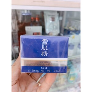 Kem dưỡng mắt Kosé Sekkisei Eye Cream 20ml