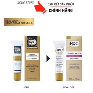 Kem dưỡng mắt RoC Eye Cream 15ml