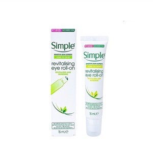 Kem dưỡng mắt Simple Kind To Eyes Soothing Eye Balm