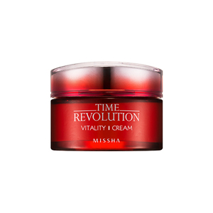 Kem Dưỡng Missha Time Revolution Vitality Cream 50ml