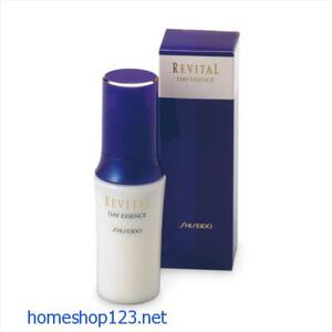 Kem dưỡng ngày chống lão hóa Shiseido Revital Day Essence SPF15 PA+ 40ml