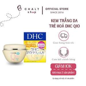 Kem dưỡng ngày chống nhăn và tái tạo da Olive + Q10