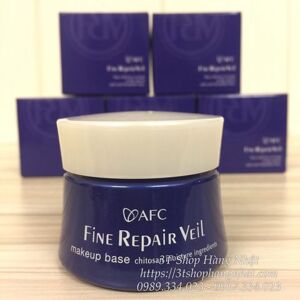 Kem dưỡng ngày, lót kiềm dầu AFC Fine Repair Veil 30g