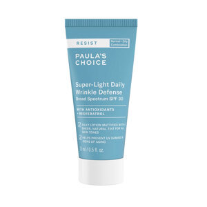 Kem Dưỡng Ngày Paula’s Choice Resist Super-Light Wrinkle Defense