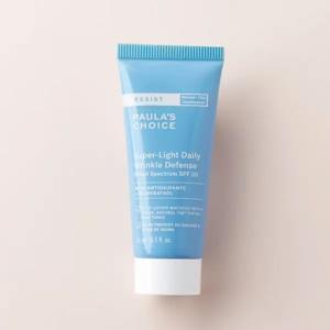 Kem Dưỡng Ngày Paula’s Choice Resist Super-Light Wrinkle Defense