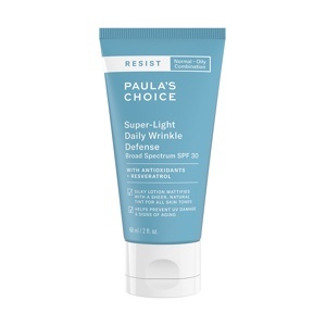 Kem Dưỡng Ngày Paula’s Choice Resist Super-Light Wrinkle Defense