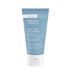 Kem Dưỡng Ngày Paula’s Choice Resist Super-Light Wrinkle Defense