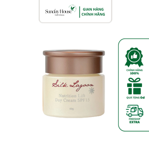 Kem dưỡng ngày trẻ hóa Tenamyd Nutrition Lift Day Cream SPF 15