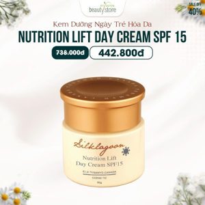 Kem dưỡng ngày trẻ hóa Tenamyd Nutrition Lift Day Cream SPF 15