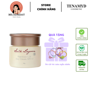 Kem dưỡng ngày trẻ hóa Tenamyd Nutrition Lift Day Cream SPF 15