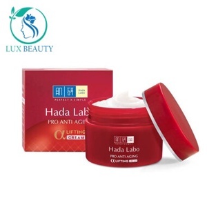 Kem dưỡng ngừa lão hóa Hada Labo Pro Anti Aging 50g