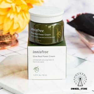 Kem dưỡng  Olive real power cream