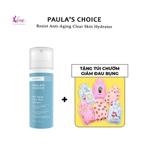 Kem Dưỡng Paula’s Choice Resist Anti-Aging Clear Skin Hydrator (50mL)