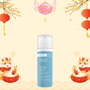 Kem Dưỡng Paula’s Choice Resist Anti-Aging Clear Skin Hydrator (50mL)