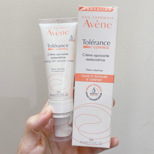 Kem dưỡng phục hồi da AVÈNE Skin Recover Cream 40ml